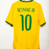 Brazil 2014 Neymar Home Kit (XL)