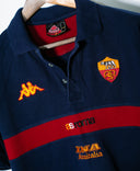 Roma 2000-01 Vintage Polo (L)
