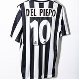 Juventus 1996-97 Del Piero Home Kit (XL)