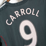 Liverpool 2011-12 Carroll Away Kit (XL)