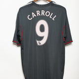Liverpool 2011-12 Carroll Away Kit (XL)
