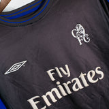 Chelsea 2002-03 Lampard Away Kit (XL)