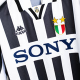 Juventus 1996-97 Del Piero Home Kit (XL)