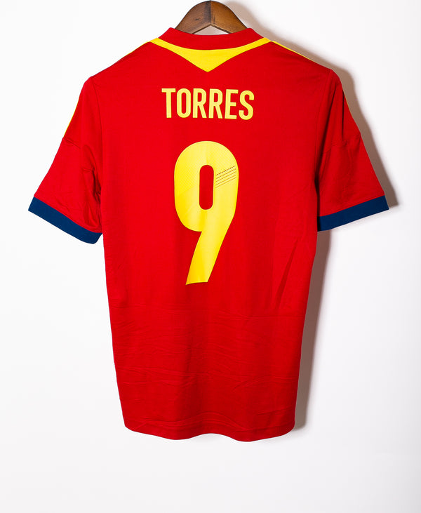 Spain 2013 Torres Home Kit (S)