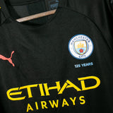 Manchester City 2019-20 Sterling Away Kit (L)