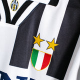 Juventus 1996-97 Del Piero Home Kit (XL)