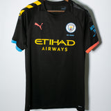 Manchester City 2019-20 Sterling Away Kit (L)