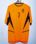 Netherlands 2002 Seedorf Home Fan Kit (XL)