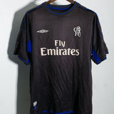 Chelsea 2002-03 Lampard Away Kit (XL)