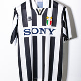 Juventus 1996-97 Del Piero Home Kit (XL)