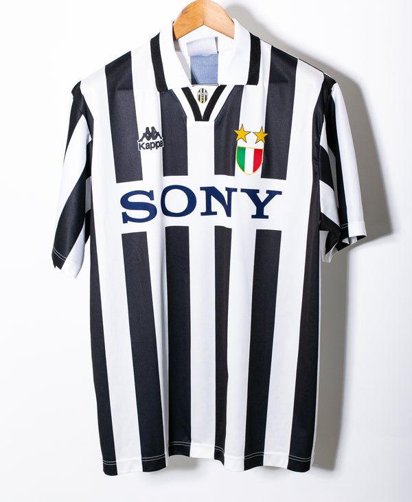 Juventus 1996-97 Del Piero Home Kit (XL)