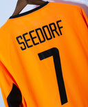 Netherlands 2002 Seedorf Home Fan Kit (XL)