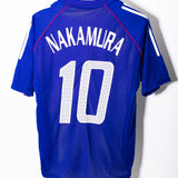 Japan 2002 Nakamura Home Kit (M)