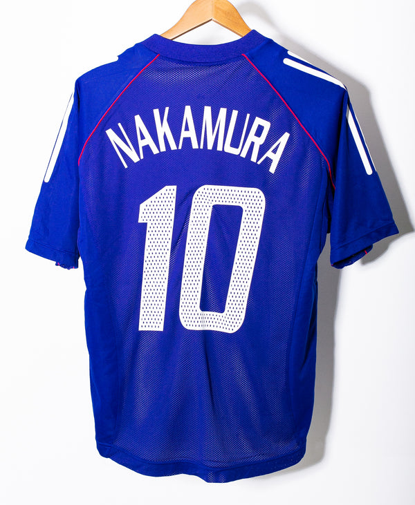 Japan 2002 Nakamura Home Kit (M)
