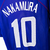 Japan 2002 Nakamura Home Kit (M)