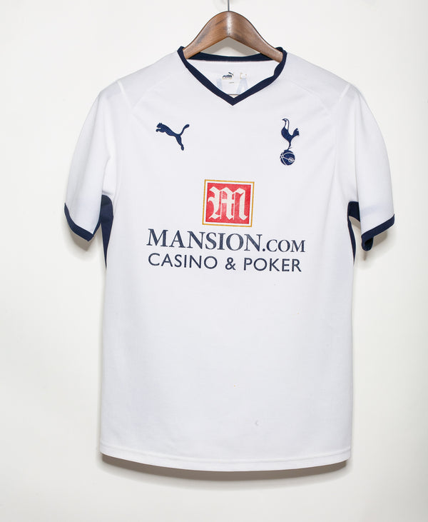 Tottenham 2008-09 Bale Home Kit (S)
