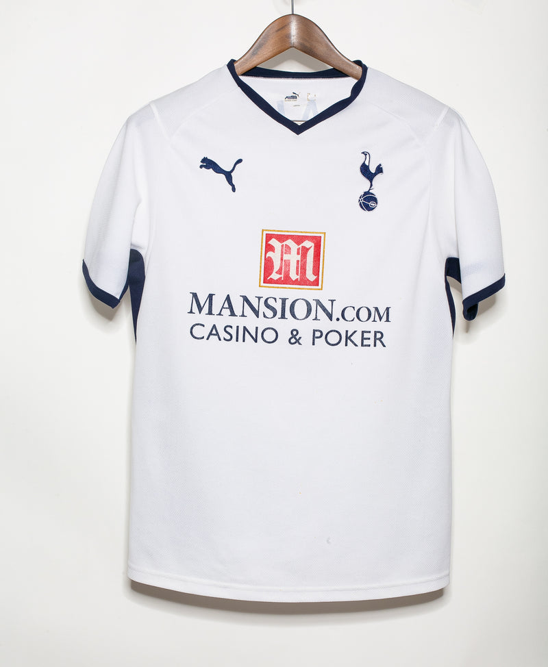 Tottenham Hotspur Home Shirt 2008/09