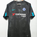 Chelsea 2017-18 Hazard Third Kit (L)