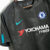 Chelsea 2017-18 Hazard Third Kit (L)