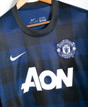 Manchester United 2013-14 LS Chicharito Away Kit (XL)