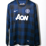 Manchester United 2013-14 LS Chicharito Away Kit (XL)