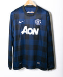 Manchester United 2013-14 LS Chicharito Away Kit (XL)