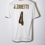 Inter Milan 2008-09 Zanetti Away Kit (M)