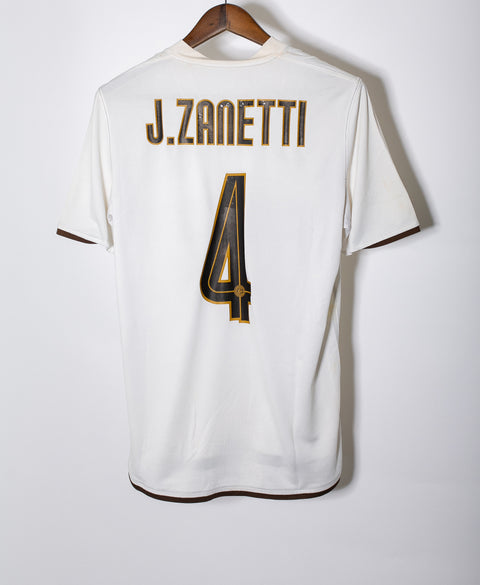 Inter Milan 2008-09 Zanetti Away Kit (M)