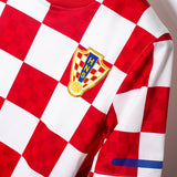 Croatia 2010 Home Kit (M)