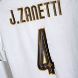 Inter Milan 2008-09 Zanetti Away Kit (M)