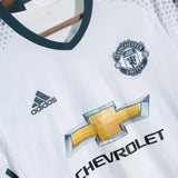 Manchester United 2016-17 Rashford Third Kit (M)
