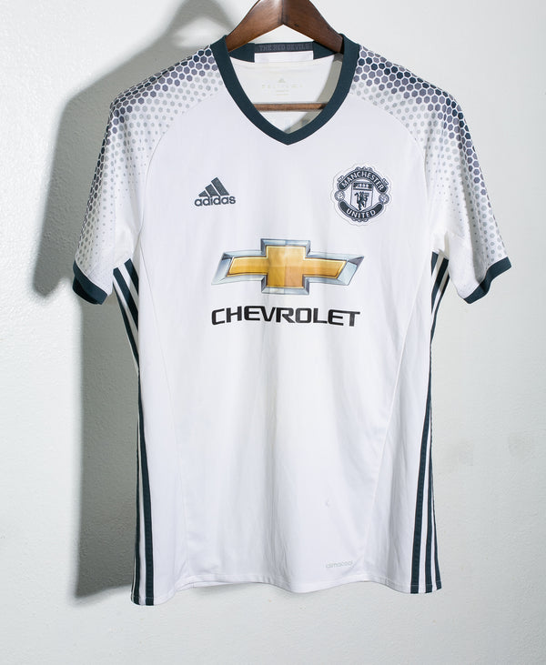 2016/17 Manchester United Home Shirt (XL) BNWT – Greatest Kits