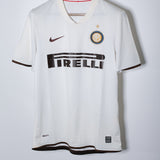 Inter Milan 2008-09 Zanetti Away Kit (M)