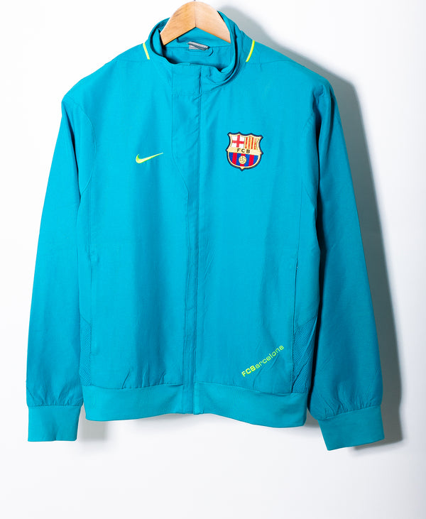 Barcelona 2007-08 Full Zip Jacket (S)
