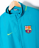 Barcelona 2007-08 Full Zip Jacket (S)
