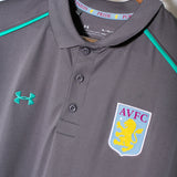 Aston Villa 2017-18 Tracksuit (XL)