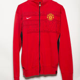 Manchester United Zip Up Jacket (XL)