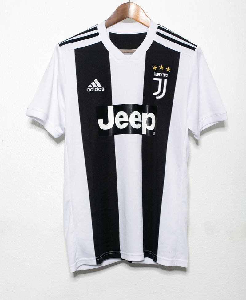 Juventus 2018-19 Ronaldo Home Kit (M)