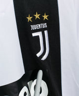 Juventus 2018-19 Ronaldo Home Kit (M)