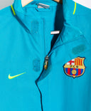 Barcelona 2007-08 Full Zip Jacket (S)