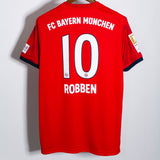 Bayern Munich 2018-19 Robben Home Kit (L)