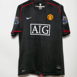 Manchester United 2007-08 Ronaldo Away Kit (XL)