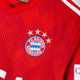 Bayern Munich 2018-19 Robben Home Kit (L)