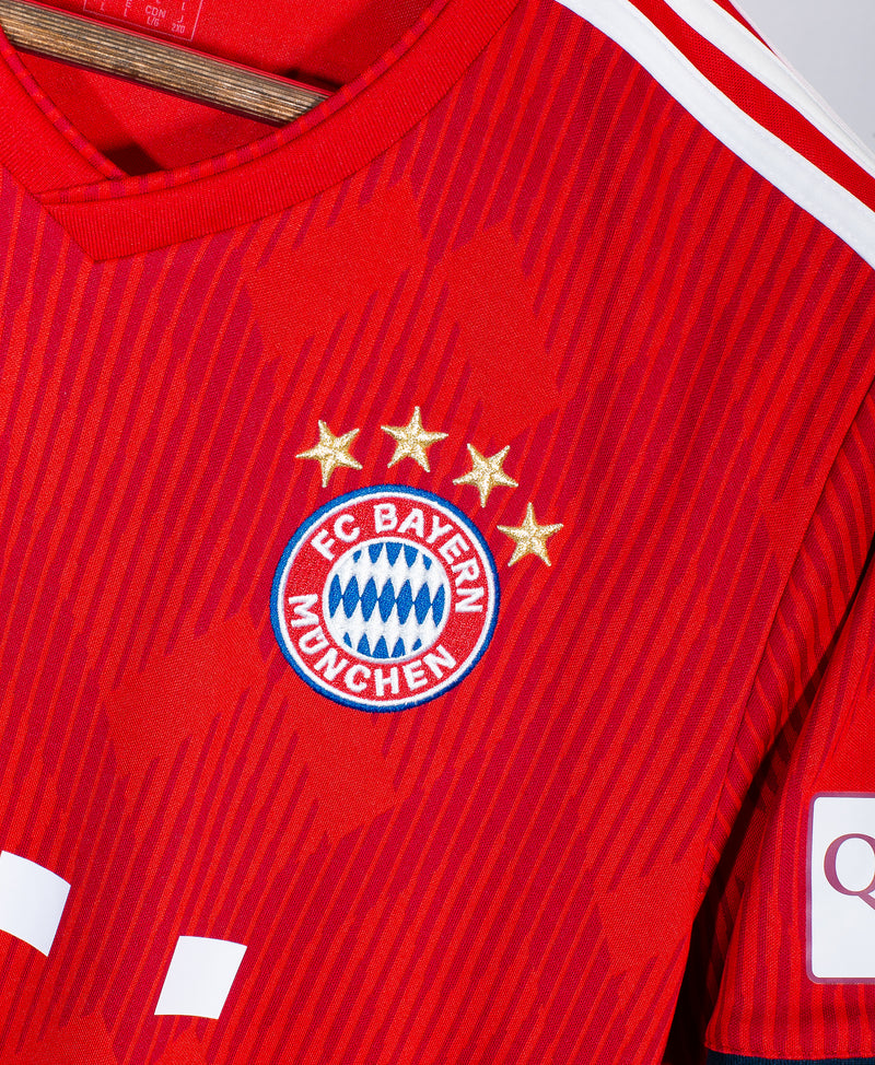 Bayern Munich 2018-19 Robben Home Kit (L)