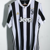 Juventus 2017-18 Khedira Home Kit (XL)