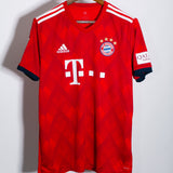 Bayern Munich 2018-19 Robben Home Kit (L)