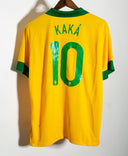 Brazil 2013 Kaka Home Kit (XL)
