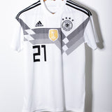 Germany 2018 Gundogan Home Kit (M)