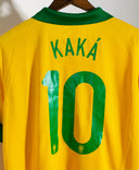 Brazil 2013 Kaka Home Kit (XL)