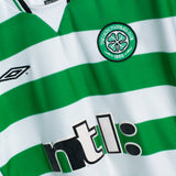 Celtic 2001-2003 Larsson Home Kit (M)